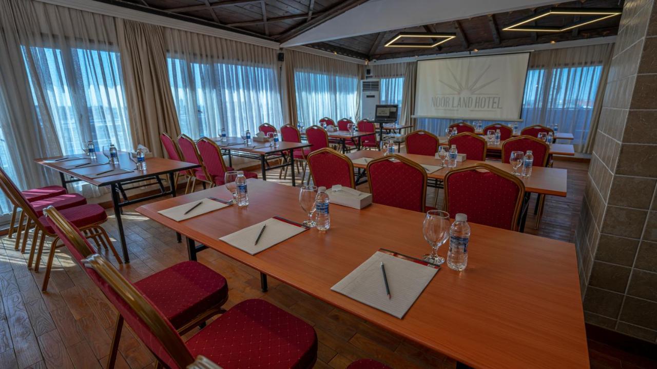 Noor Land Hotel Baghdād Zewnętrze zdjęcie